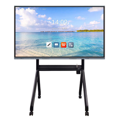 كروني TX86-1 جهاز مؤتمرات بشاشة بيضاء تفاعلية مقاس 86 بوصة شاشة لمس أندرويد