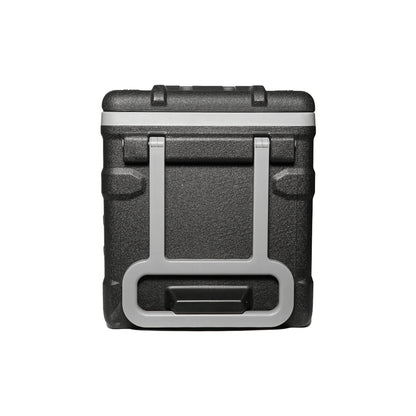 ثلاجة سيارة CRONY بسعة 65 لتر U65 ثلاجة سيارة محمولة بسعة 65 لتر -20°C تجميد تحكم LED طاقة مزدوجة تصميم بعجلات