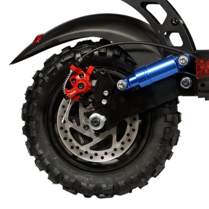 سكوتر كهربائي قابل للطي CRONY V18 للكبار بشاشة LCD كبيرة