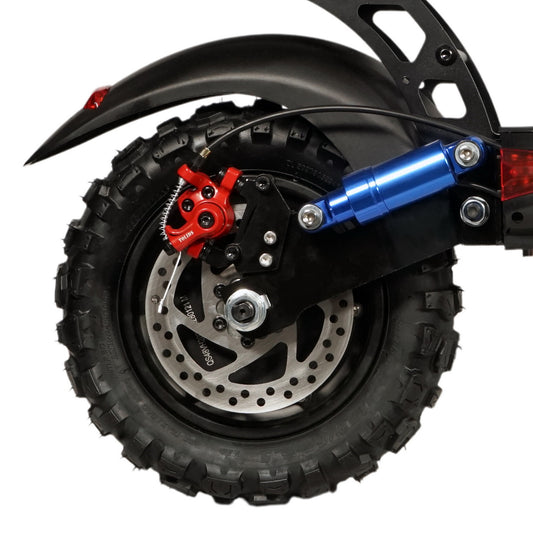 سكوتر كهربائي قابل للطي CRONY V18 للكبار بشاشة LCD كبيرة