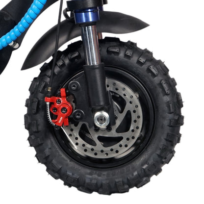 سكوتر كهربائي قابل للطي CRONY V18 للكبار بشاشة LCD كبيرة