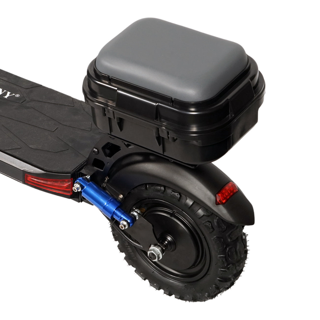 سكوتر كهربائي قابل للطي CRONY V18 للكبار بشاشة LCD كبيرة