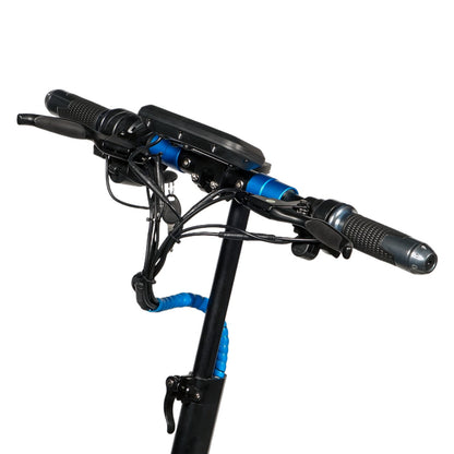 سكوتر كهربائي قابل للطي CRONY V18 للكبار بشاشة LCD كبيرة