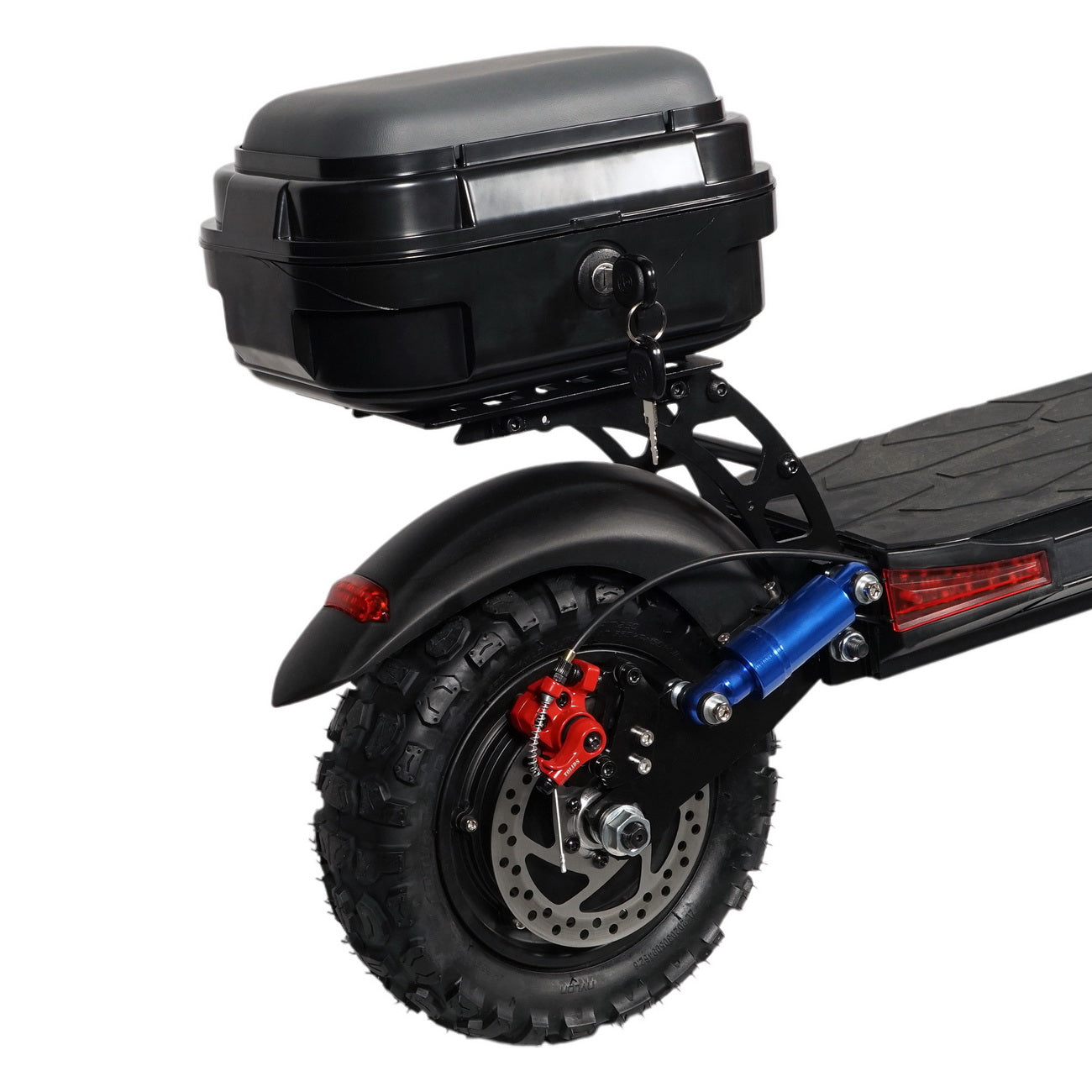 سكوتر كهربائي قابل للطي CRONY V18 للكبار بشاشة LCD كبيرة