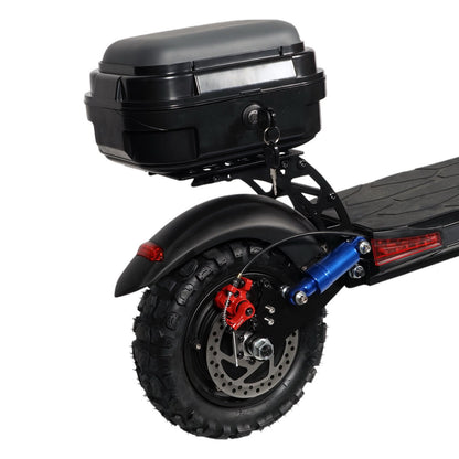 سكوتر كهربائي قابل للطي CRONY V18 للكبار بشاشة LCD كبيرة