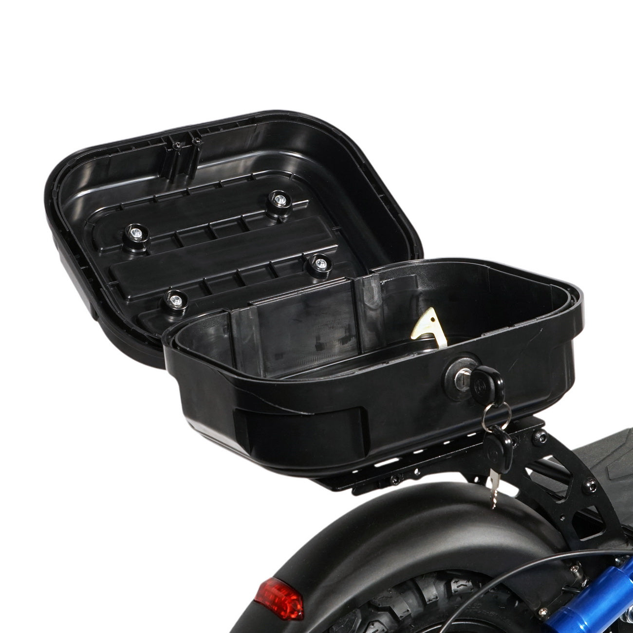 سكوتر كهربائي قابل للطي CRONY V18 للكبار بشاشة LCD كبيرة