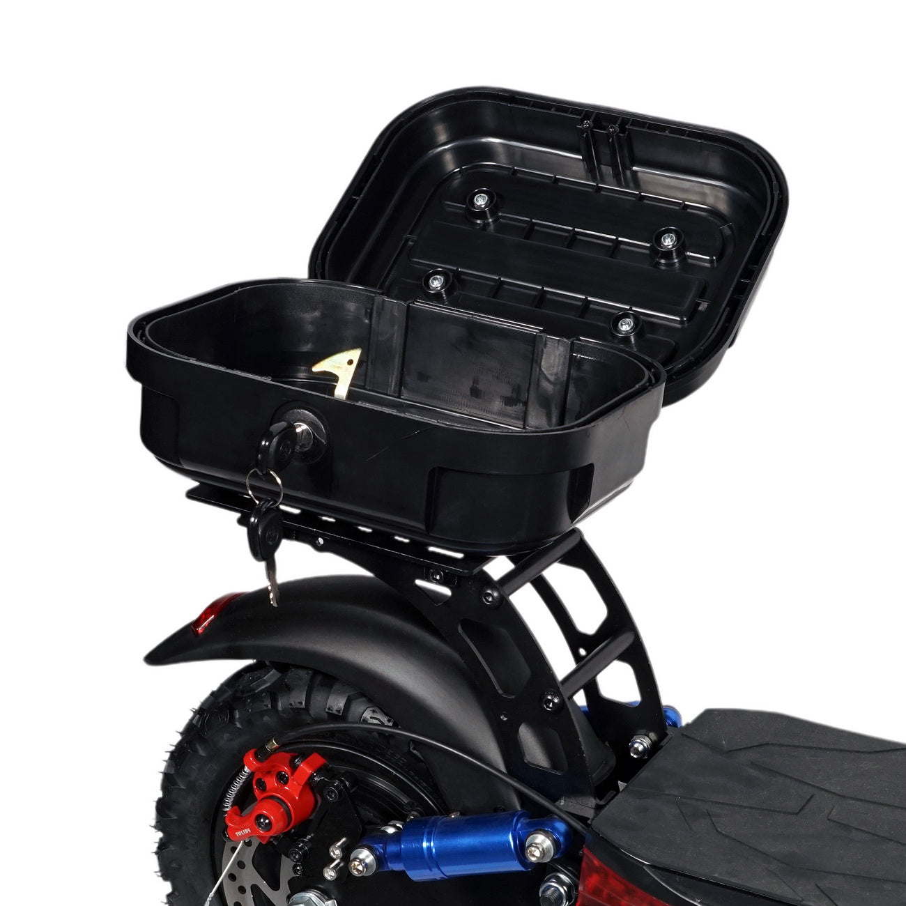 سكوتر كهربائي قابل للطي CRONY V18 للكبار بشاشة LCD كبيرة