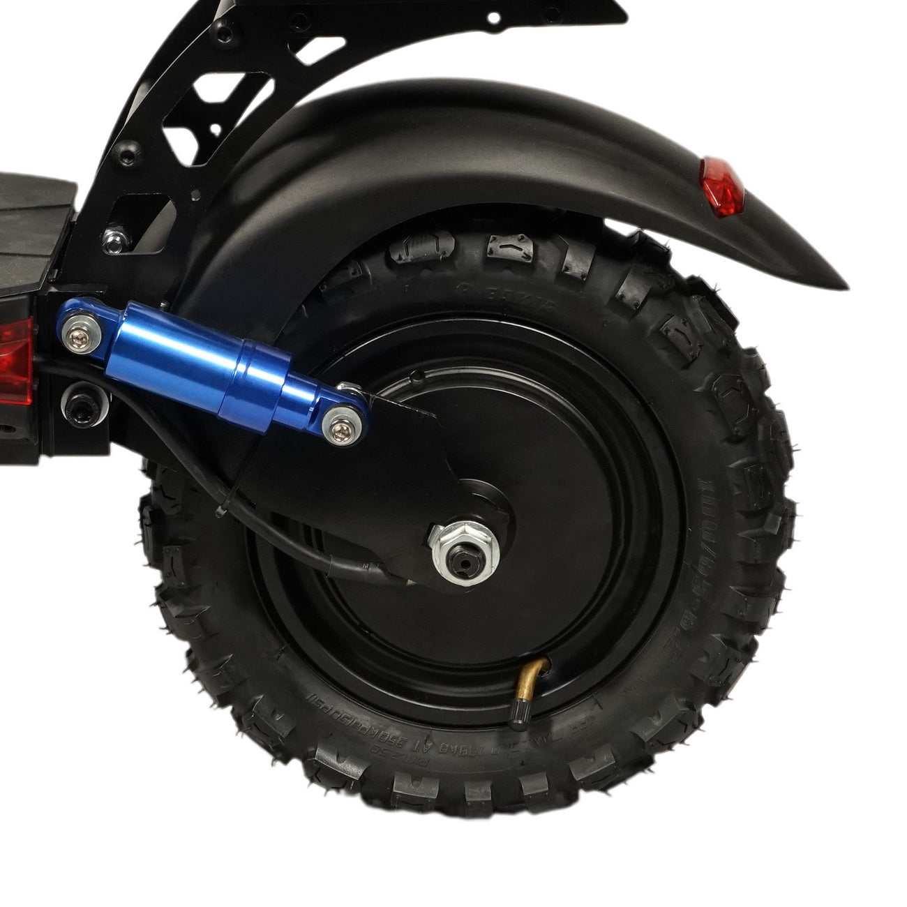 سكوتر كهربائي قابل للطي CRONY V18 للكبار بشاشة LCD كبيرة