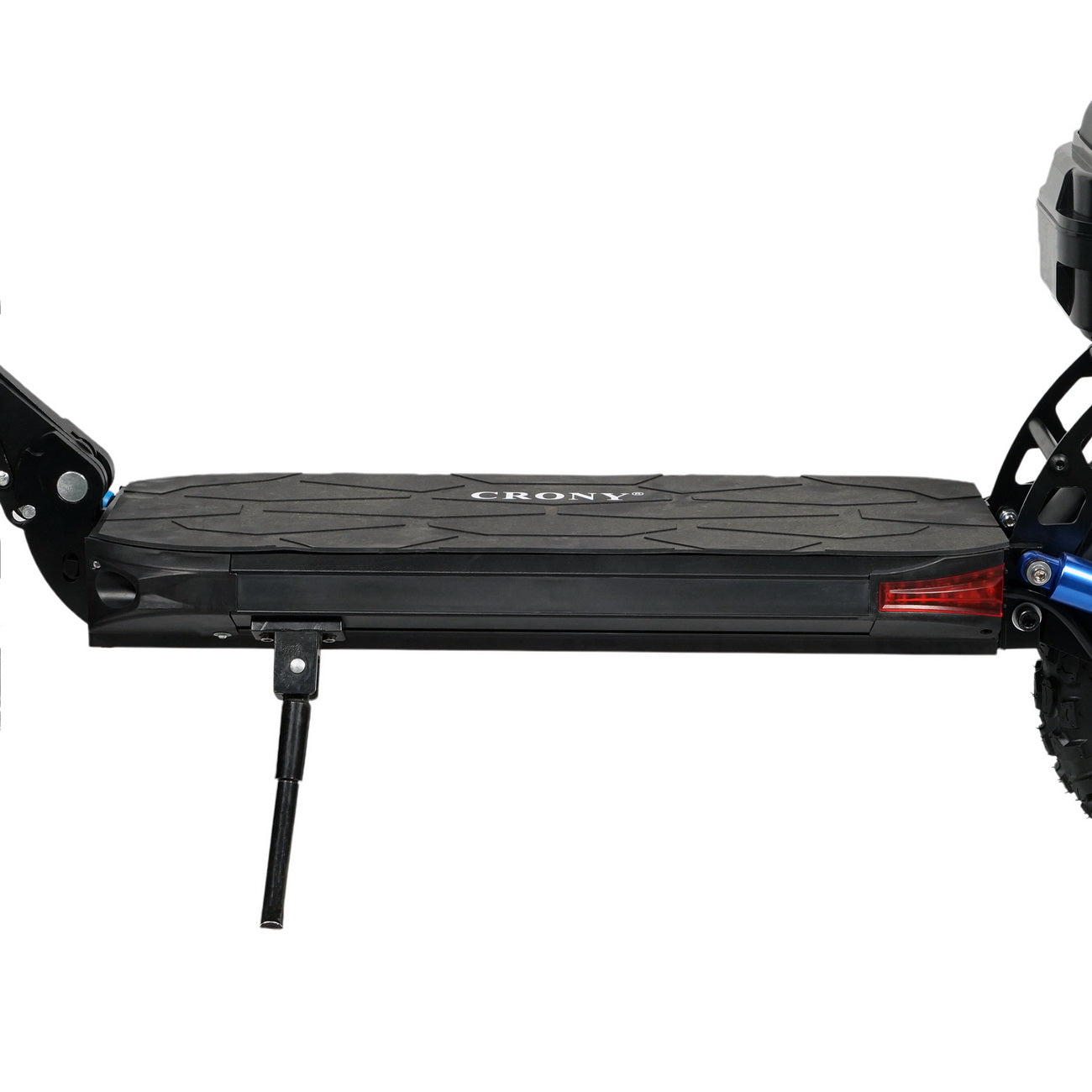 سكوتر كهربائي قابل للطي CRONY V18 للكبار بشاشة LCD كبيرة