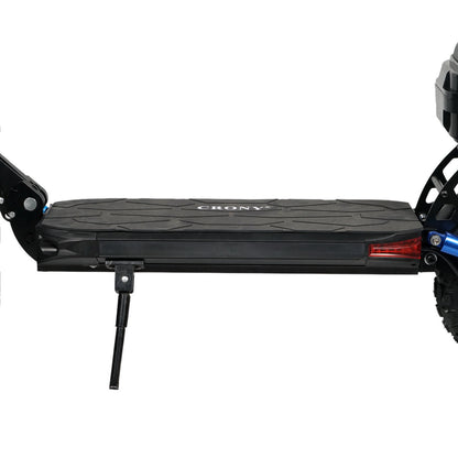 سكوتر كهربائي قابل للطي CRONY V18 للكبار بشاشة LCD كبيرة