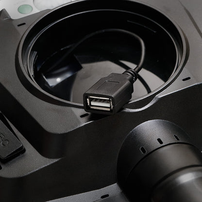 كاميرا CRONY VC88 4MP 1080P بالطاقة الشمسية مع اتصال 4G/Wi-Fi، وظيفة PTZ، رؤية ليلية بالأشعة تحت الحمراء، وتتبع الأجسام البشرية