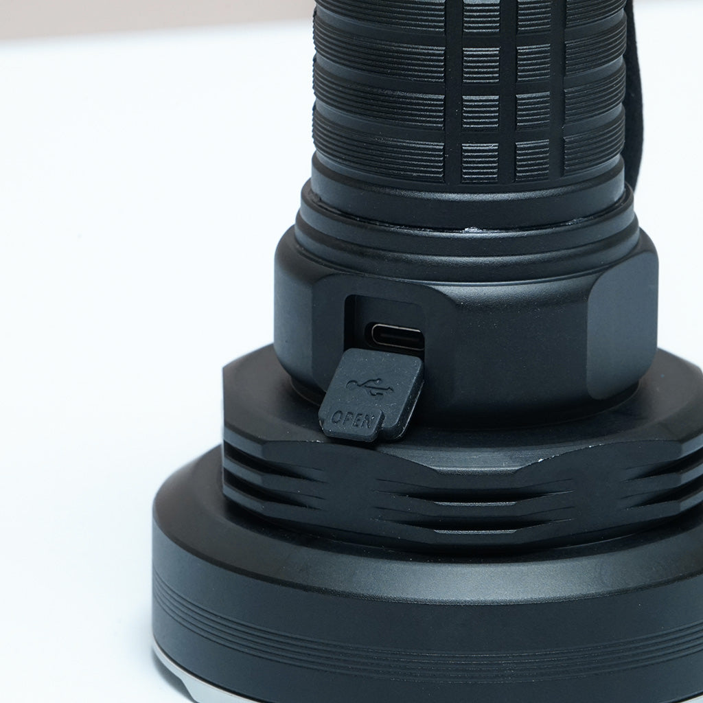 كرواني W5203-2 مصباح يدوي عالي السطوع