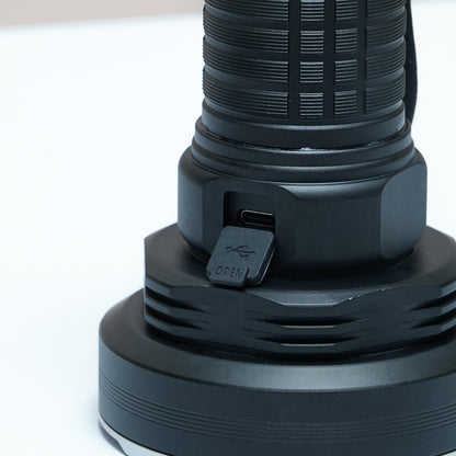 كرواني W5203-2 مصباح يدوي عالي السطوع