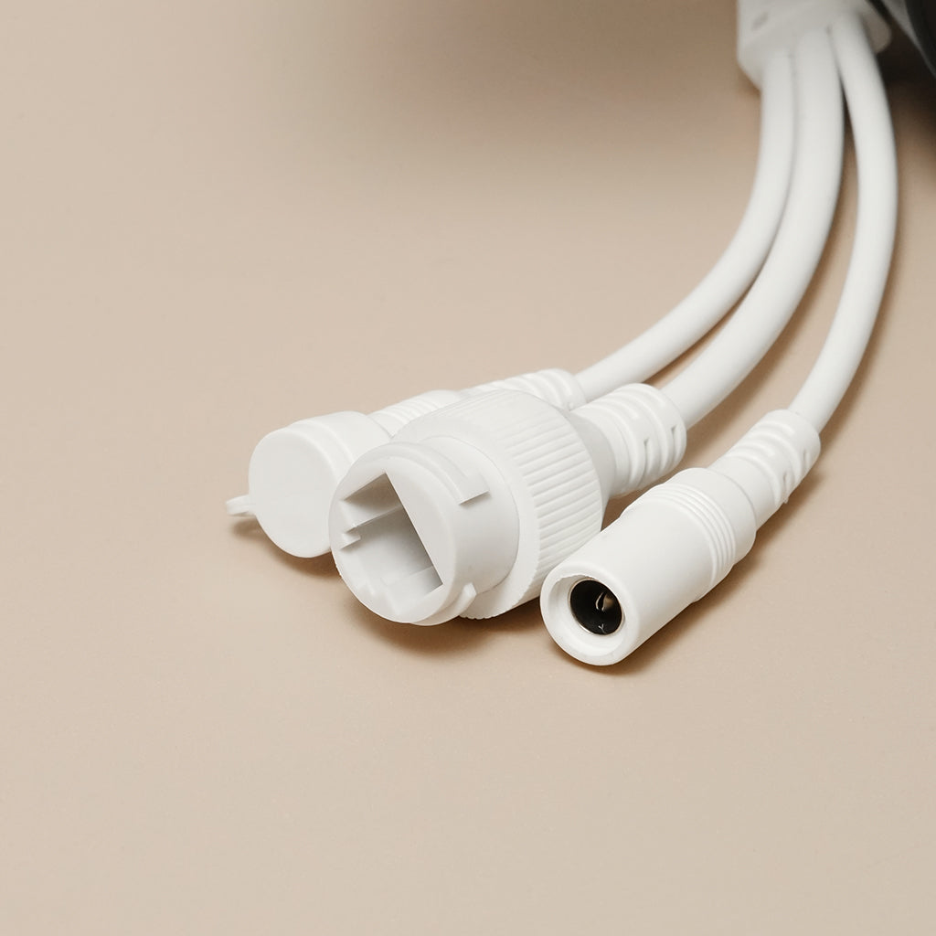 كروني WQQ849S-PW-8K-10X (تطبيق IPC360 للمنزل) كاميرا بأربع رؤوس