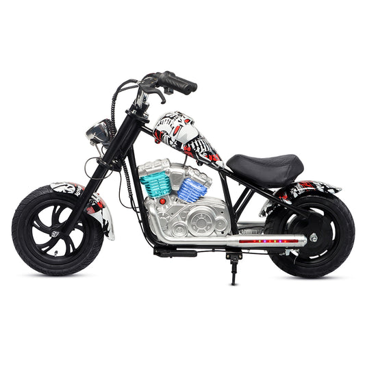 سكوتر كهربائي CRONY WR-B8 100 واط لعبة للأطفال E سكوتر