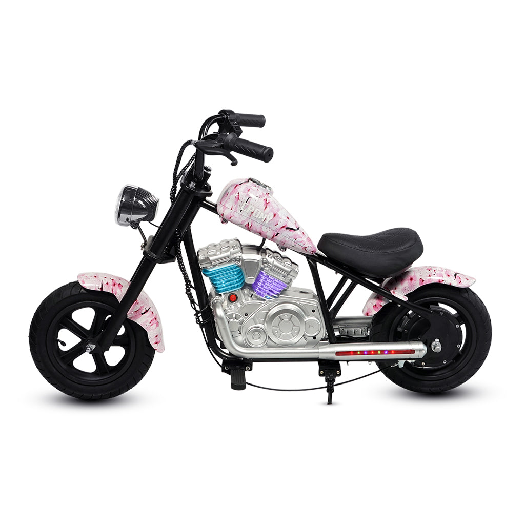 سكوتر كهربائي CRONY WR-B8 100 واط لعبة للأطفال E سكوتر