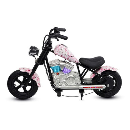 سكوتر كهربائي CRONY WR-B8 100 واط لعبة للأطفال E سكوتر