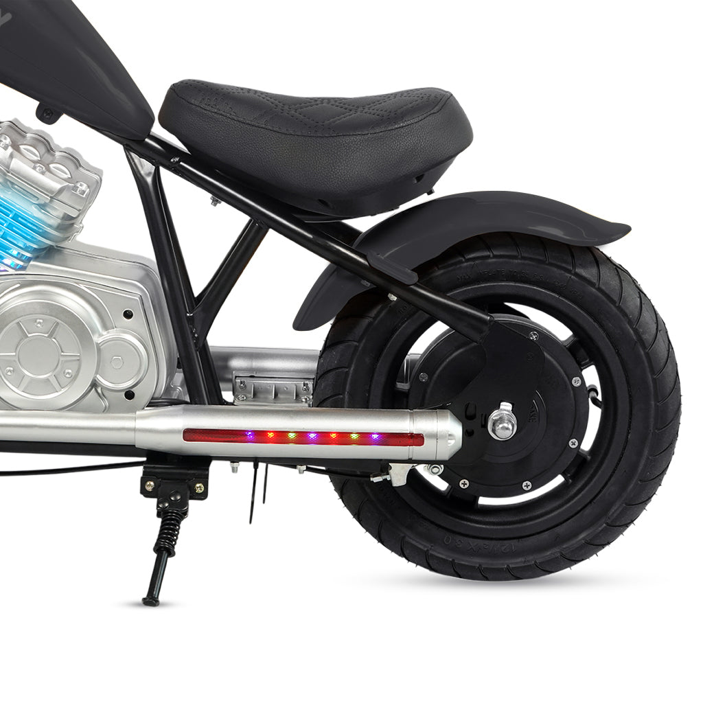 سكوتر كهربائي CRONY WR-B8 100 واط لعبة للأطفال E سكوتر