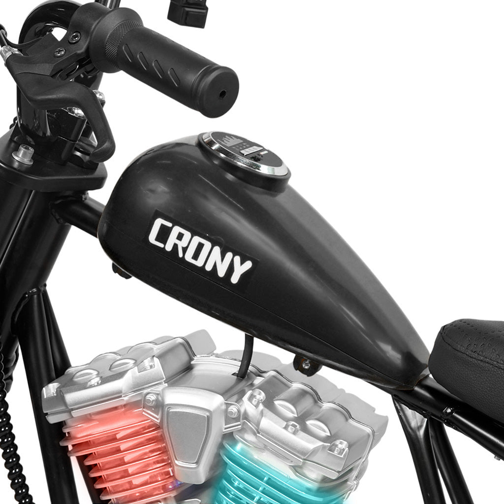 سكوتر كهربائي CRONY WR-B8 100 واط لعبة للأطفال E سكوتر