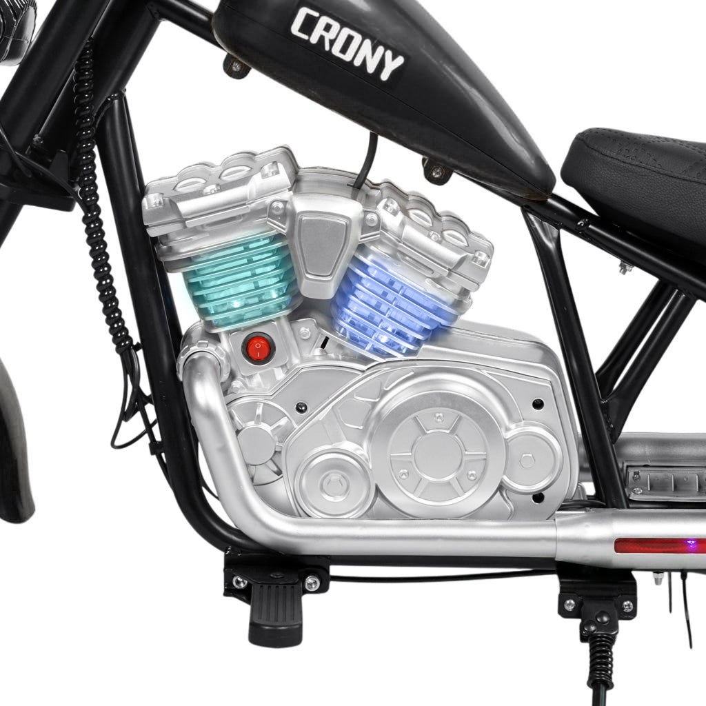 سكوتر كهربائي CRONY WR-B8 100 واط لعبة للأطفال E سكوتر