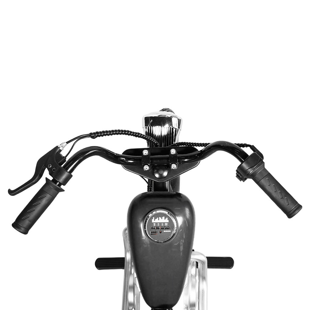 سكوتر كهربائي CRONY WR-B8 100 واط لعبة للأطفال E سكوتر