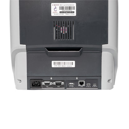 جهاز التحقق من الأوراق النقدية CRONY WR8301 2+1 متعدد العملات فرز النقود وفرز النقود الجيبية وعداد النقود