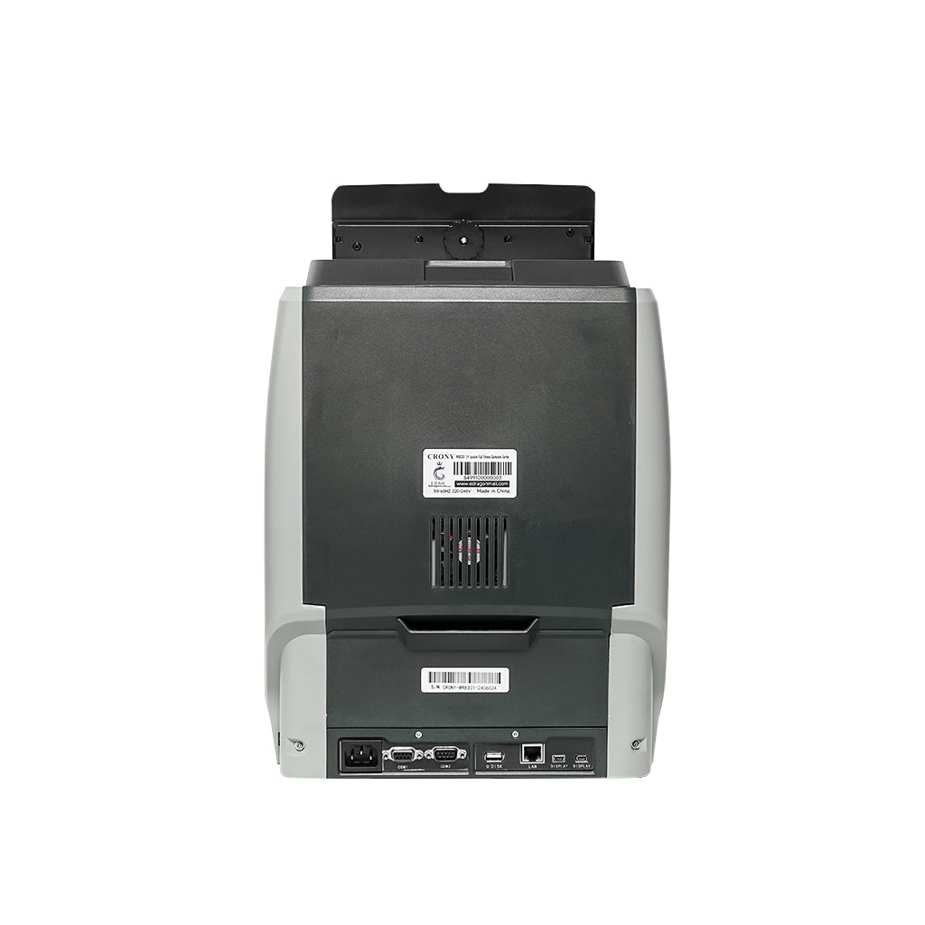 جهاز التحقق من الأوراق النقدية CRONY WR8301 2+1 متعدد العملات فرز النقود وفرز النقود الجيبية وعداد النقود