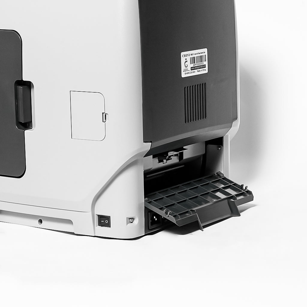 جهاز التحقق من الأوراق النقدية CRONY WR8301 2+1 متعدد العملات فرز النقود وفرز النقود الجيبية وعداد النقود