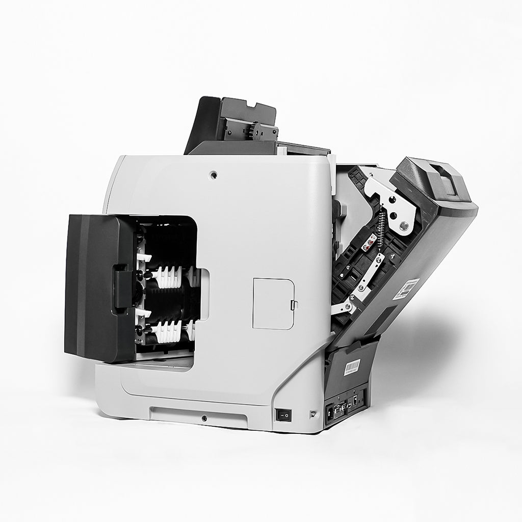 جهاز التحقق من الأوراق النقدية CRONY WR8301 2+1 متعدد العملات فرز النقود وفرز النقود الجيبية وعداد النقود