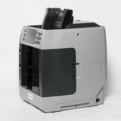 جهاز التحقق من الأوراق النقدية CRONY WR8301 2+1 متعدد العملات فرز النقود وفرز النقود الجيبية وعداد النقود