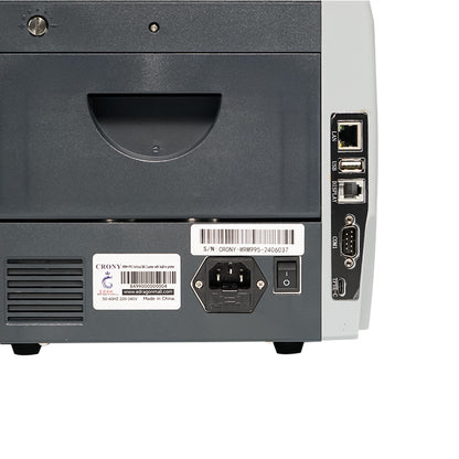 عداد فواتير متعدد الوظائف عالي الكفاءة CRONY WRM-995 مع التعرف على الرقم التسلسلي والتحقق من الأوراق النقدية عالية السرعة