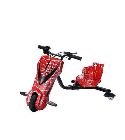 كروني JL009 سيارة انزلاق للأطفال مقاس 8 إنش نوع V سيارة انزلاق لعبة سكوتر كهربائي