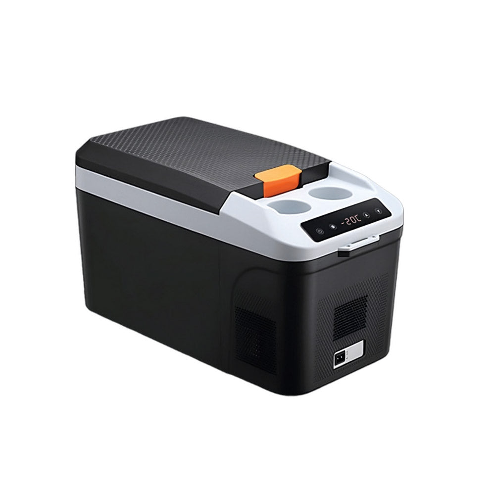 ثلاجة سيارة CRONY AQ-16 بسعة 16 لتر، ثلاجة سيارة نقية / صندوق تبريد للسيارة / ثلاجة فريزر