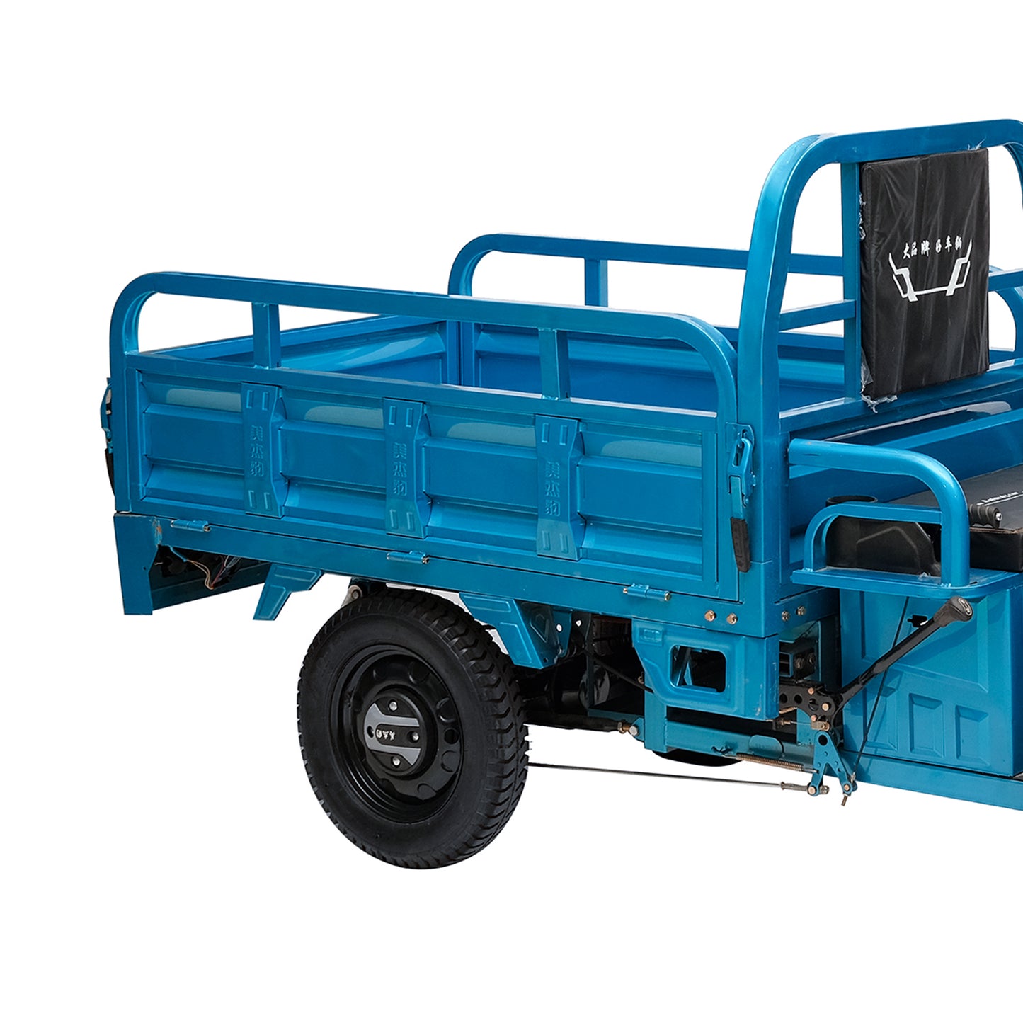 كروني X1A X1B ثلاثي العجلات الثقيل 3 عجلات شاحنة إلكترونية كبيرة دراجات كهربائية سكوتر كهربائي