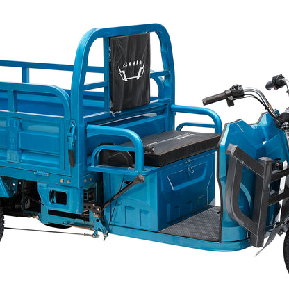 كروني X1A X1B ثلاثي العجلات الثقيل 3 عجلات شاحنة إلكترونية كبيرة دراجات كهربائية سكوتر كهربائي