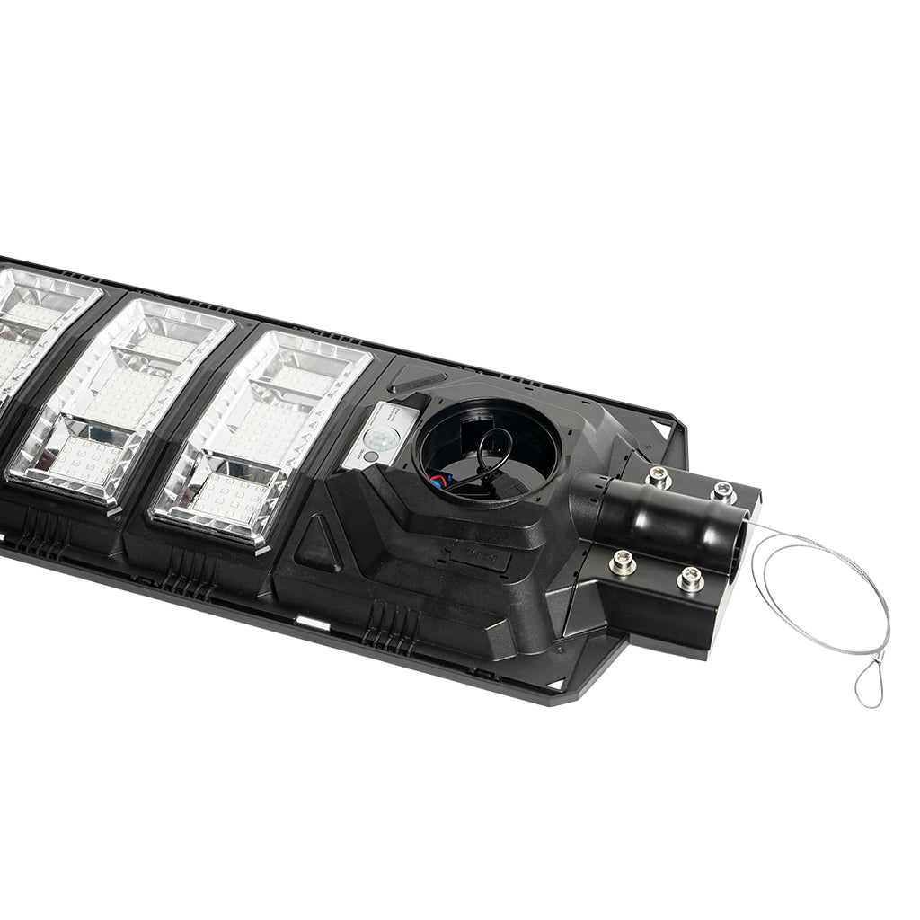 كاميرا CRONY XA12-4G-4K 4 ميجابكسل 1080 بكسل بالطاقة الشمسية مع اتصال 4G وظيفة PTZ رؤية ليلية بالأشعة تحت الحمراء صوت ثنائي الاتجاه