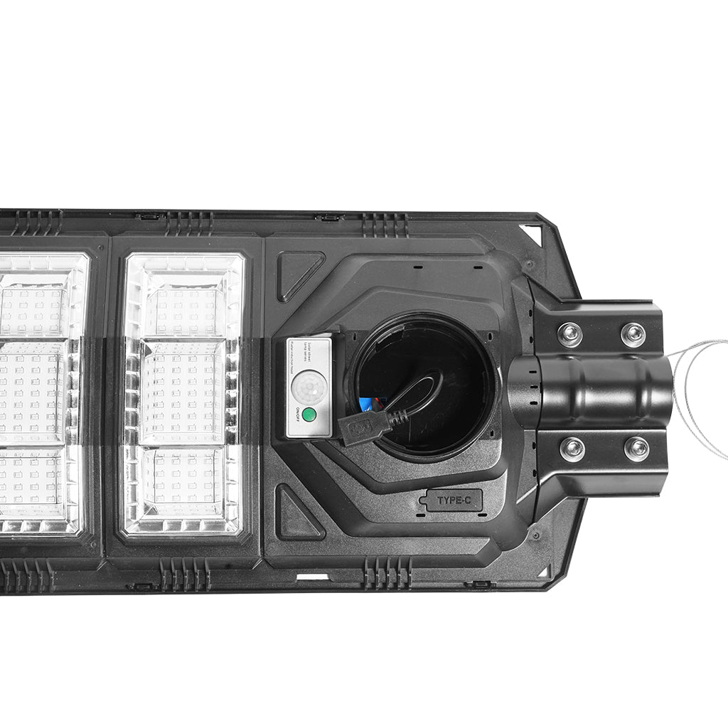 كاميرا CRONY XA12-4G-4K 4 ميجابكسل 1080 بكسل بالطاقة الشمسية مع اتصال 4G وظيفة PTZ رؤية ليلية بالأشعة تحت الحمراء صوت ثنائي الاتجاه