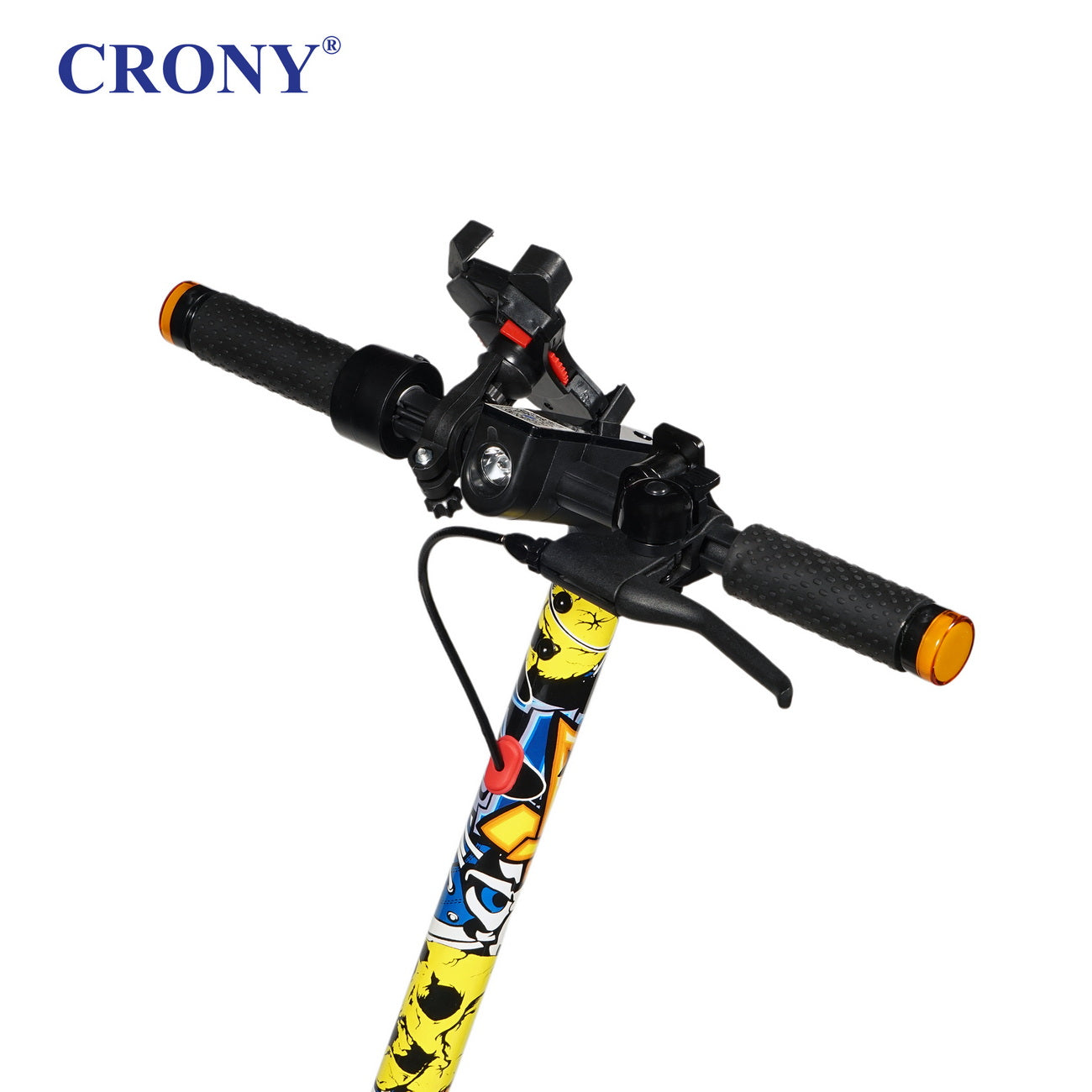 سكوتر كهربائي CRONY XM M365 بقوة 350 واط وسرعة 45 كم/ساعة سكوتر حضري قابل للطي للتنقل