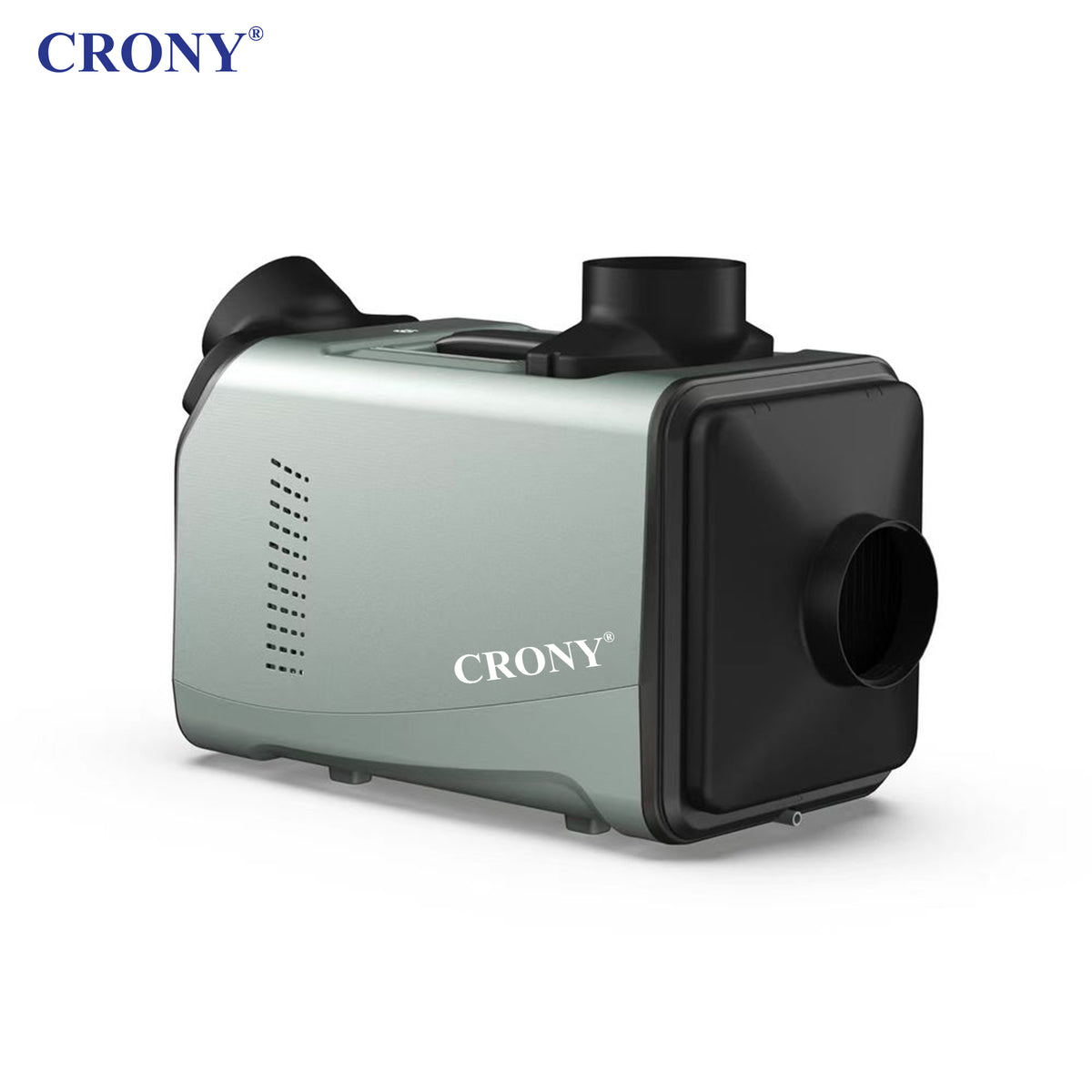CRONY YA01-YA02 Portable Air Conditioner 5100 BTU, 1500W Compact Air Cooler, 16–30°C Adjustable Temperature, 44–56 dB Quiet Operation, R290 Refrigerant, 220–240V, Lightweight Portable AC Unit for Home, Office & Bedroom