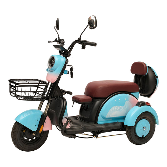 CRONY X3A 3 wheel Electric Scooter
