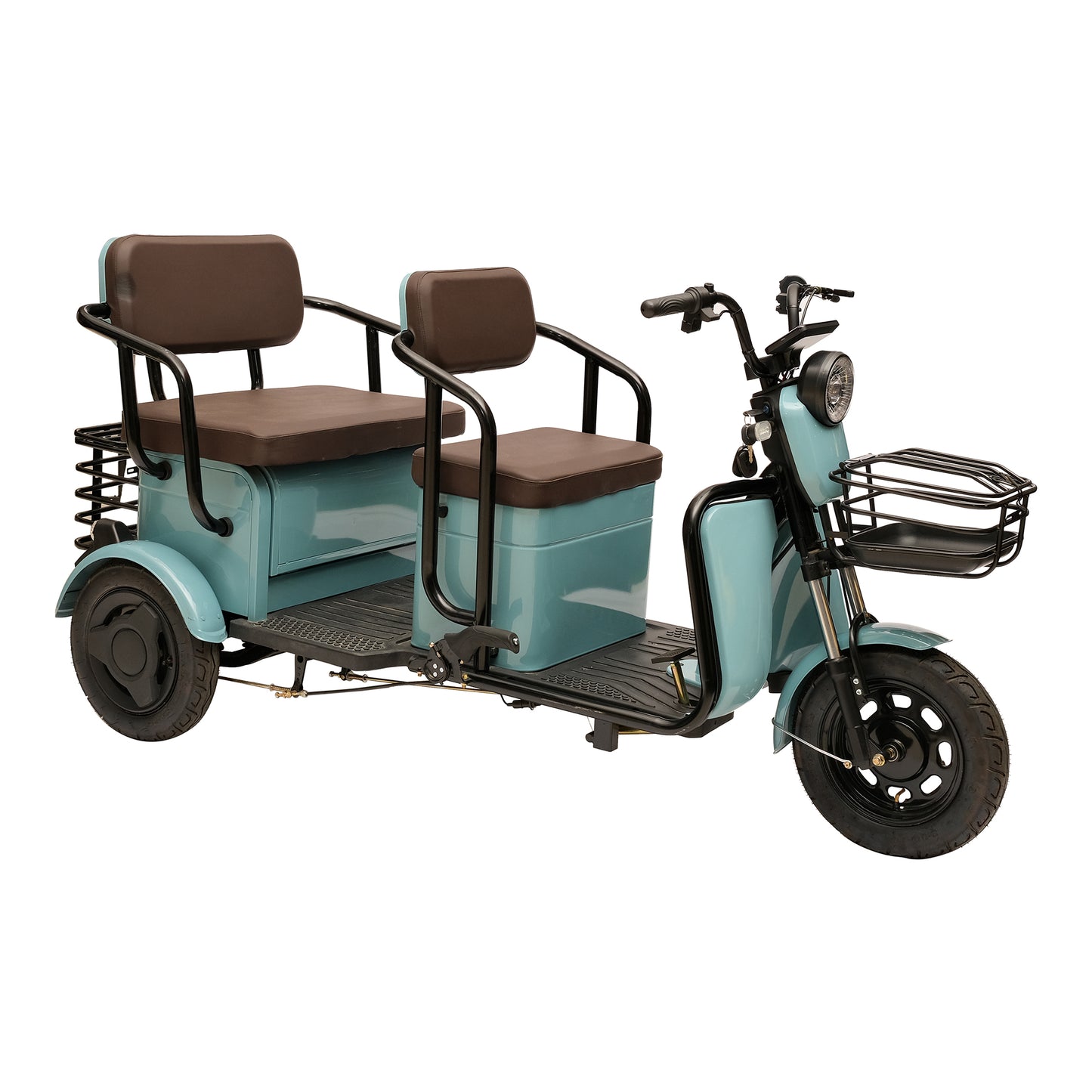 سكوتر كهربائي إلكتروني ثلاثي العجلات CRONY X2A X2B X2C