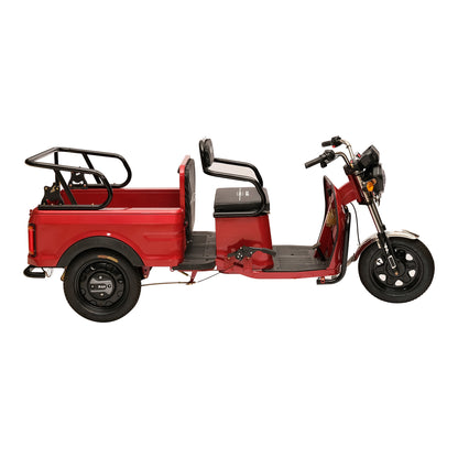 كروني X1A X1B ثلاثي العجلات الثقيل 3 عجلات شاحنة إلكترونية كبيرة دراجات كهربائية سكوتر كهربائي