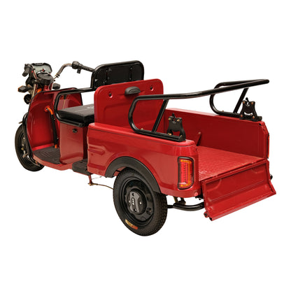 سكوتر كهربائي إلكتروني ثلاثي العجلات CRONY X2A X2B X2C