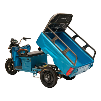 سكوتر كهربائي إلكتروني ثلاثي العجلات CRONY X2A X2B X2C