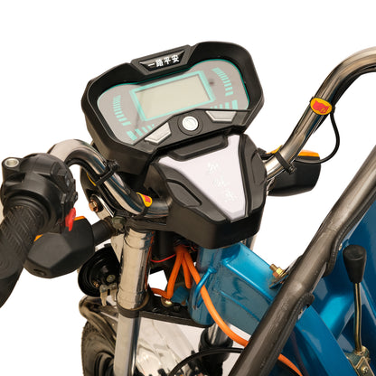 سكوتر كهربائي إلكتروني ثلاثي العجلات CRONY X2A X2B X2C