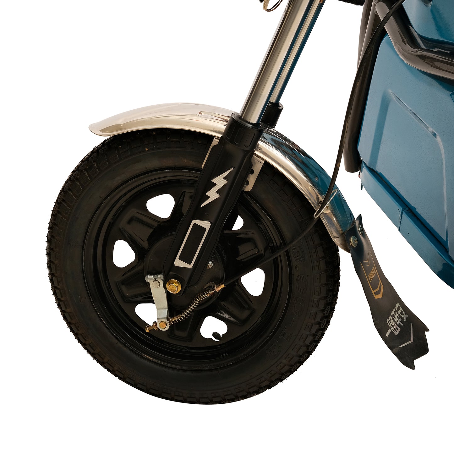 سكوتر كهربائي إلكتروني ثلاثي العجلات CRONY X2A X2B X2C