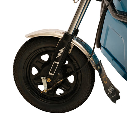 سكوتر كهربائي إلكتروني ثلاثي العجلات CRONY X2A X2B X2C