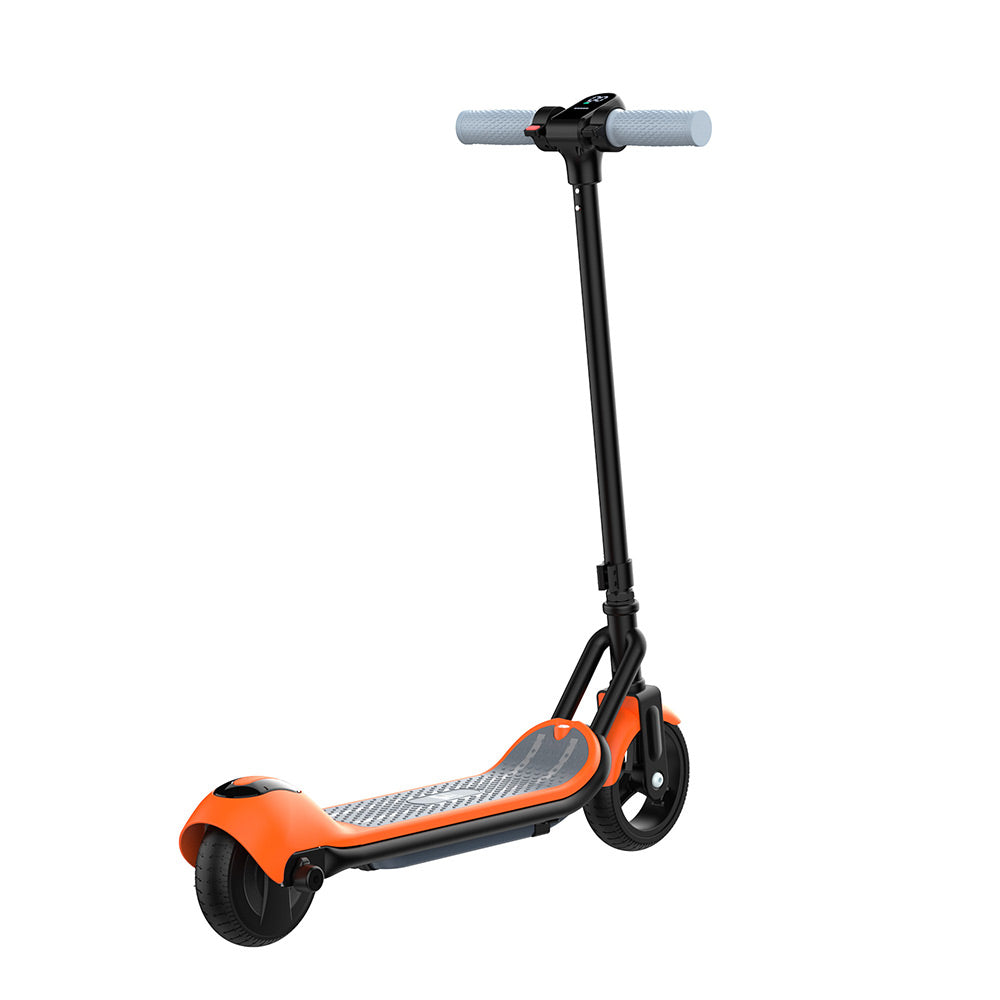 سكوتر كهربائي للأطفال CRONY ZL-E7 مع مكبر صوت، إطار قابل للطي وخفيف الوزن مع إطارات فراغية