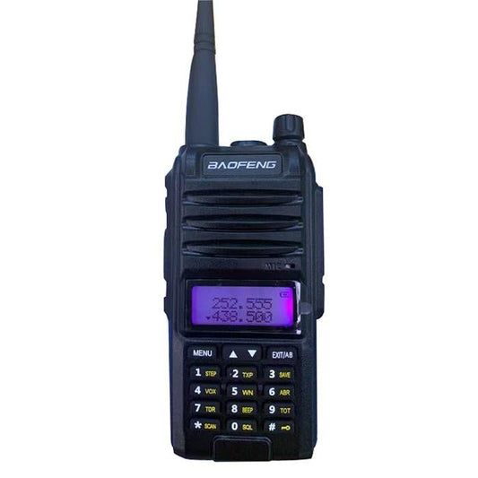 Baofeng UV-E70 UV-9R Plus Walkie Talkie 8Watts Walkie Talkie Bf-uv9r Plus Ip67 Waterproof Uhf/VHF Dual Band Radio