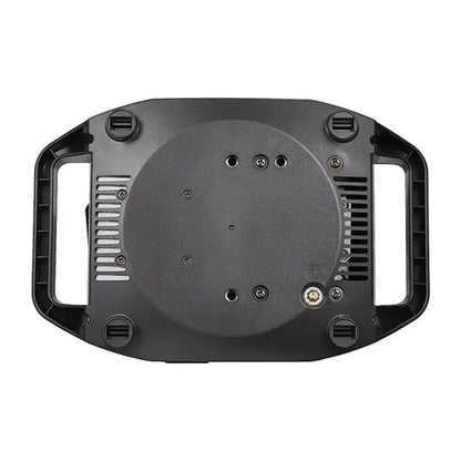 ضوء شعاع بصري LED بقوة 200 واط من CRONY مع حلقة فتحة